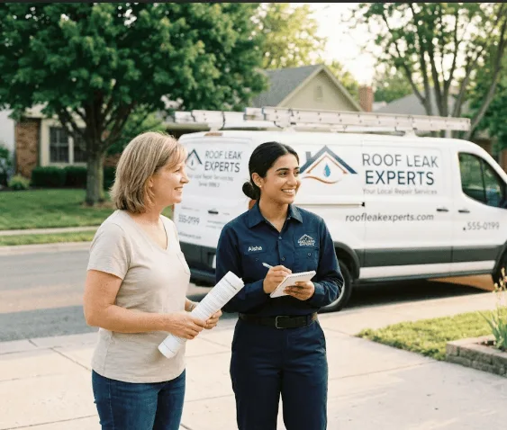Roof Leak Repair Lombard, IL FAQs