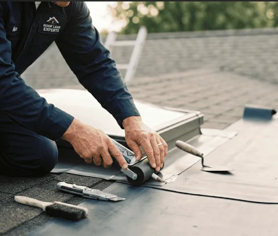 Why choose Roof Leak Repair in Lombard, IL